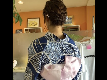 ベルジュバンスクリニックサロン プラナ(PRANA)の写真