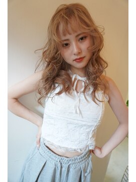 オンヌ(onnu) ワンブリーチベージュ