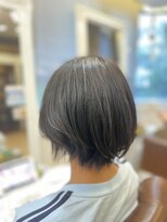 フラワーオーガニック(flower organics)&nbsp;【フラワーオーガニック池田】　～理想のヘアスタイル～