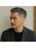 SOUPREXダンディーショート　20代 30代 40代 50代 60代