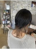 #インナーカラー