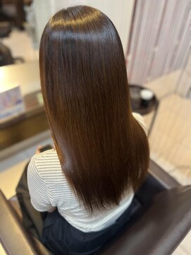 スティラ スムース 高田馬場(Stilla smooth) 髪質改善美髪酸性ストレート