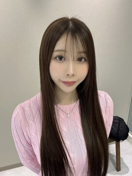 ベル 流山おおたかの森(BELLE) 艶ストレート