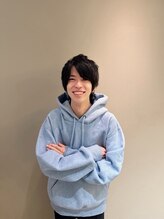 オーバーヘアー 長岡京店(over hair) 吉田 翼