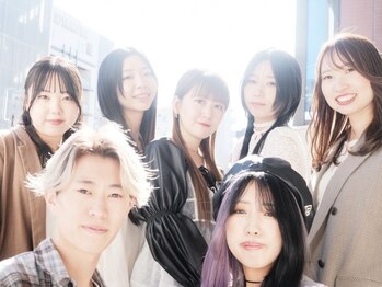 fuu + KENJE【12月3日NEW OPEN(予定)】の写真/fuuが大切にしている髪質改善×ヘッドキュアにプラスでそれぞれの技術に特化したスタイリストが丁寧に施術