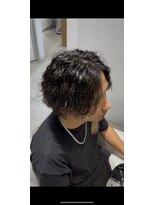 ミリ(milli Produce by ITAKURA)&nbsp;ツイストスパイラルパーマ