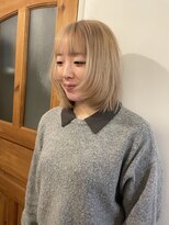 ペジテ(pejite)&nbsp;ミルクティーカラー