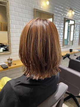 レイヤースタイル