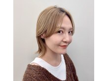 髪質改善/ドライヘッドスパ/艶髪/レイヤー/カット