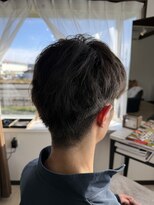 コアフィールフィス(COIFFURE fils)&nbsp;新規お得クーポンあり【見附　今町】ツーブロヘア