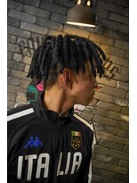 フォーコーナーズカットショップスリーセント 栄(FourCornersCutShop 3/cent)&nbsp;ドレッド