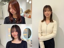 cher.のイチオシstylist