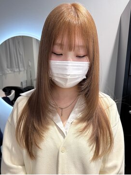 ホープ(hope) ハッシュカット/レイヤーカット/大阪