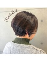 ヘアメロウ ココ(hair mellow CoCo...)&nbsp;ショートボブスタイル