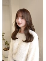 イル 天神大名店(ill)&nbsp;ベージュカラー/ブリーチなしカラー  薬院/平尾