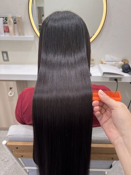 ルーム 郡山店(ROOM) 艶々*髪質改善サブリミック