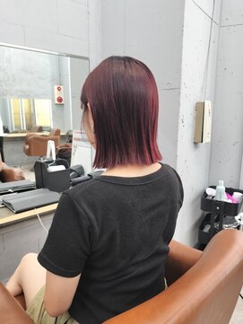 リソワ 尼崎園田(Lisoi) ボルドーカラー