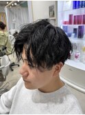 パーマスタイル