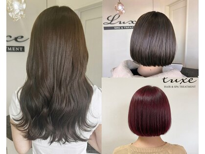 ルクス(luxe)の写真