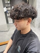 ネクストネオ 静岡(NEXT NEO) 【櫻田】サーフカール メンズパーマ