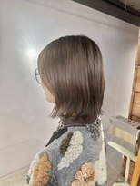 コモン ヘア デザイン(COMMON hair design)&nbsp;ミルクティーベージュ