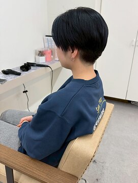 エトレ(etore) ショートカット/デザインカット/ナチュラル