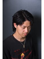 マーリィズバーバー 本店(MARLEY'S BAR BER) ナチュラルサイドパート/ 本厚木/海老名/伊勢原/相模原/座間