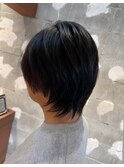 ショートウルフ