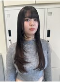 【零也】結べるレイヤーカット