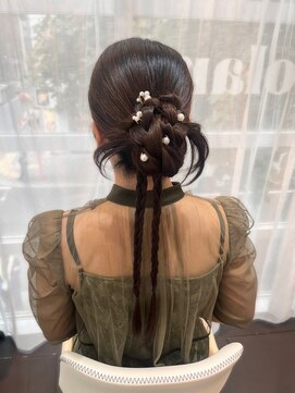 ギンザボーテ 銀座店(Ginza Beaute) カチモリアレンジ