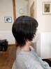 デザインカット(軽めの1シャンプー付き)