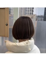デイジー(Daisy)&nbsp;Short×Bob :)