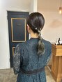 レジーロ (Regilo)&nbsp;hair arrengement