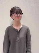 ルシードスタイルレシス(LUCIDO STYLE Les CYS)&nbsp;谷口 陽菜
