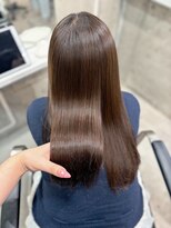 マーシュ ルーヴェ(marshu Luve)&nbsp;圧倒的艶髪◎髪質改善トリートメント☆