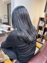 ナット(Nat)&nbsp;blue black