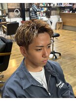 ディレクト(Direct)&nbsp;アップバングショートイメチェン