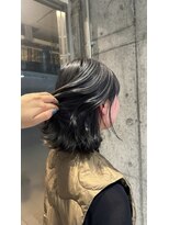アース エレガンス 吉祥寺店(EARTH Elegance) 透けるオリーブグレージュ