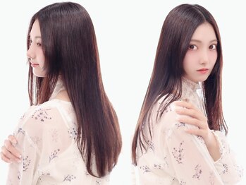 ヘアリゾート ブーケ(hair+resort bouquet)の写真/【HPB AWARD2026 BESTSALON☆注目サロン選出】髪質改善トリートメント導入!内部の歪みを改善し髪を整える◎