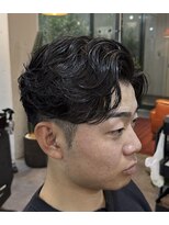 ハーバー(HARBOR) ラルフカール/メンズパーマ
