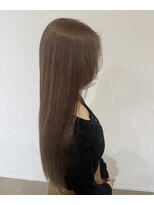 ジュノ イオン鹿児島店(Juno) くすみミルクティベージュ