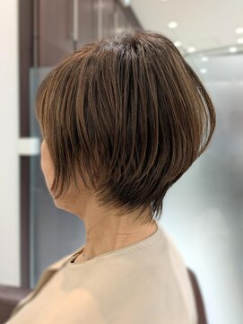 タヤ 千葉そごう店(TAYA) 大人ショートボブ