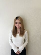テーラヘアープラス 木更津2号店(TELA HAIR+)&nbsp;中平 みなみ
