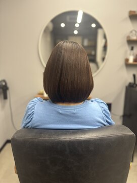 ルアーナ 住吉(LUANA) 髪質改善縮毛矯正