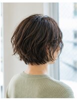 アースオーセンティック 小平店(EARTH Authentic)&nbsp;ふんわりレイヤーショート
