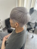 アポロ(Apollo)&nbsp;マッシュツーブロック