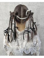 アクタノイド エット 香呂駅前店(actanoid etto)&nbsp;ヘアセット