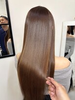 アールサロンギンザ(Rr SALON GINZA)&nbsp;【カット＋髪質に合わせた髪質改善 】RrSALON HydroXE TR