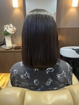 エルアスク&nbsp;エイジング毛のうねり改善|柔らかストレートミディアム40代50代