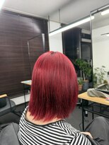 エミタス 柳通り(Emitas.)&nbsp;鮮明レッドカラー